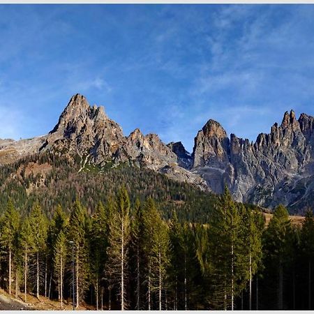 Residence Taufer San Martino Di Castrozza Εξωτερικό φωτογραφία