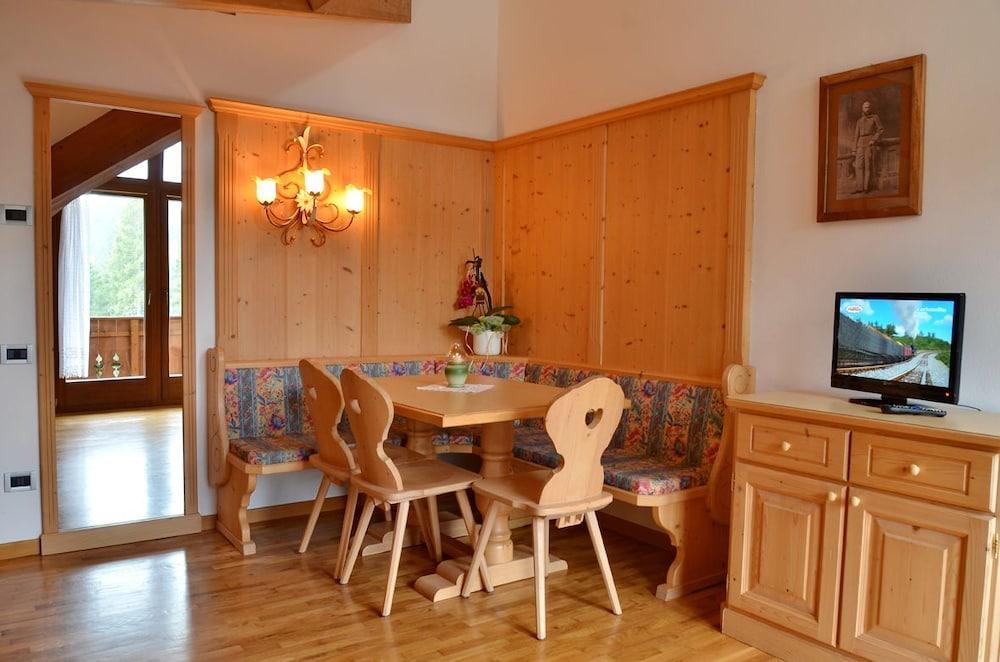 Residence Taufer San Martino Di Castrozza Εξωτερικό φωτογραφία