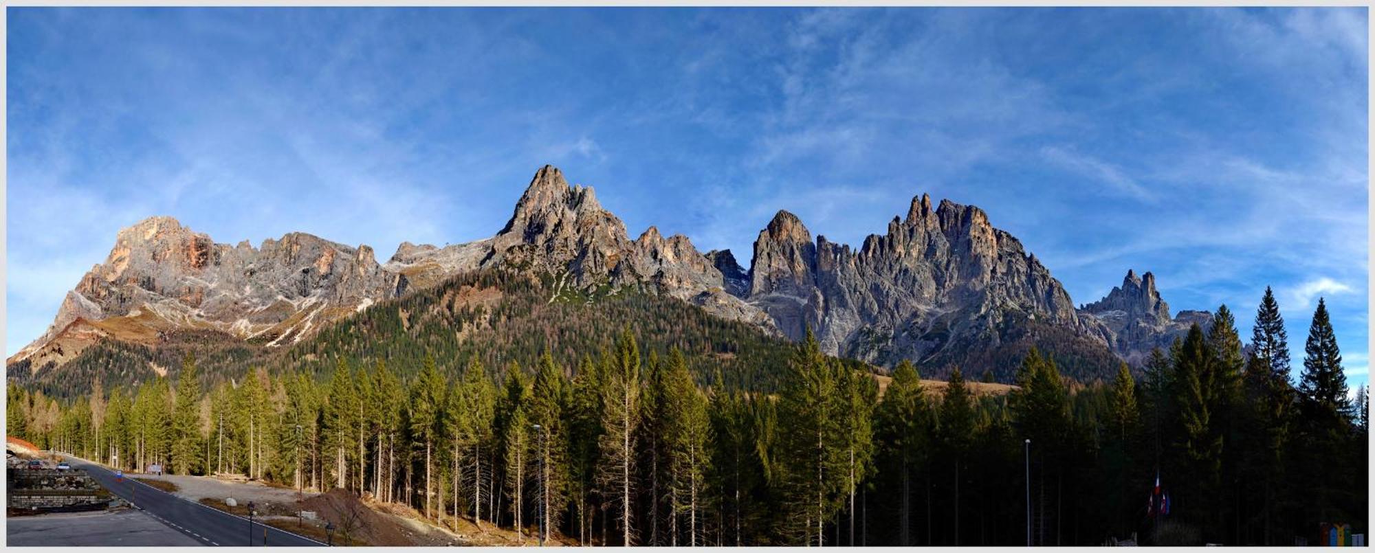 Residence Taufer San Martino Di Castrozza Εξωτερικό φωτογραφία