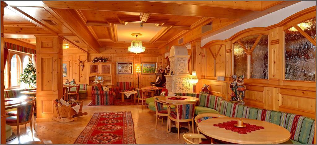 Residence Taufer San Martino Di Castrozza Εξωτερικό φωτογραφία