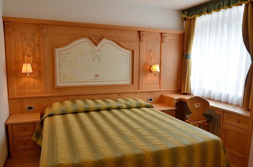 Residence Taufer San Martino Di Castrozza Εξωτερικό φωτογραφία