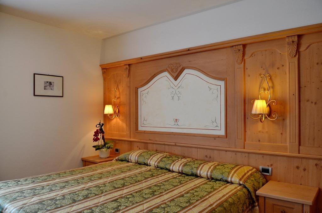 Residence Taufer San Martino Di Castrozza Εξωτερικό φωτογραφία