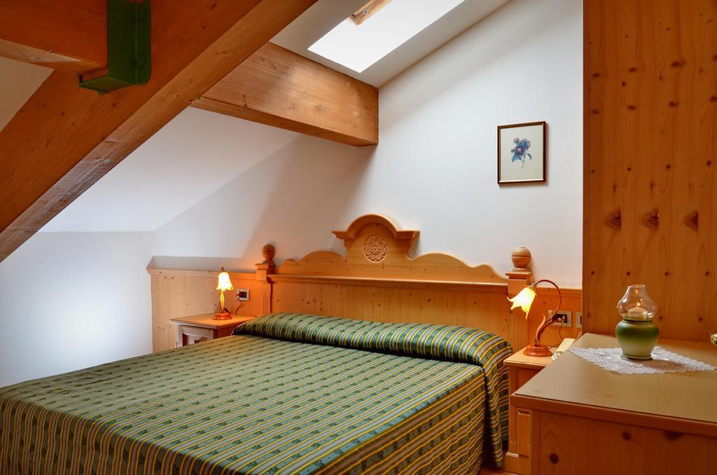 Residence Taufer San Martino Di Castrozza Εξωτερικό φωτογραφία