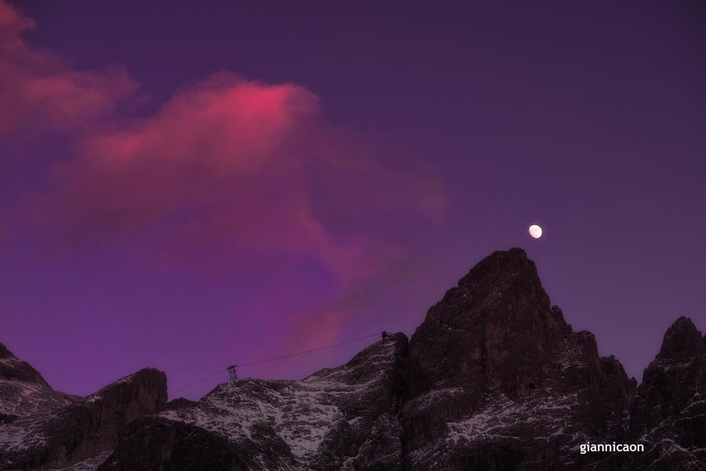 Residence Taufer San Martino Di Castrozza Εξωτερικό φωτογραφία