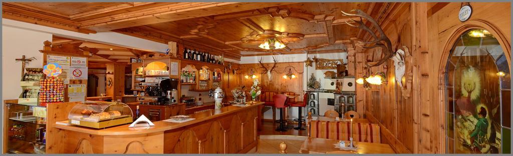 Residence Taufer San Martino Di Castrozza Εξωτερικό φωτογραφία