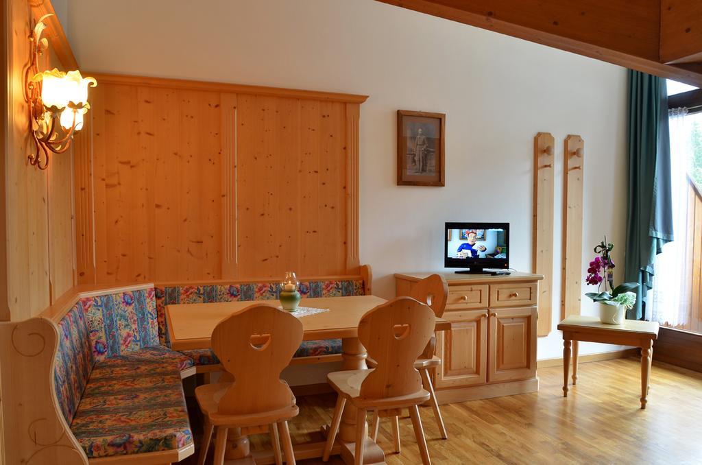 Residence Taufer San Martino Di Castrozza Εξωτερικό φωτογραφία
