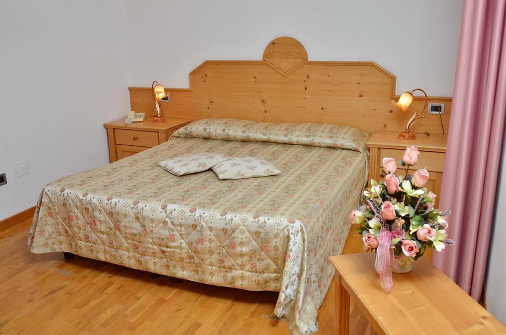 Residence Taufer San Martino Di Castrozza Εξωτερικό φωτογραφία