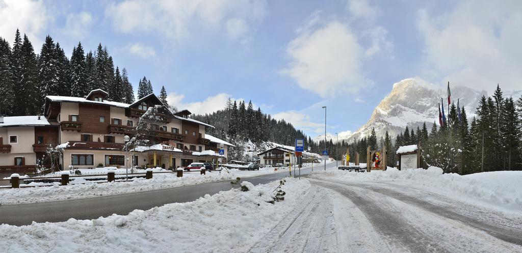 Residence Taufer San Martino Di Castrozza Εξωτερικό φωτογραφία