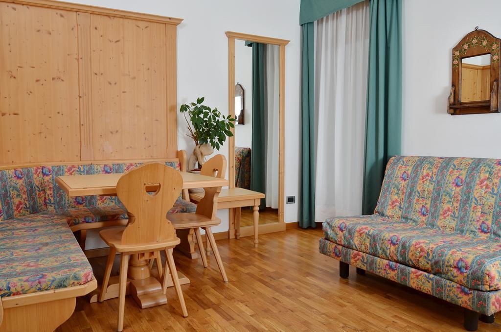 Residence Taufer San Martino Di Castrozza Εξωτερικό φωτογραφία