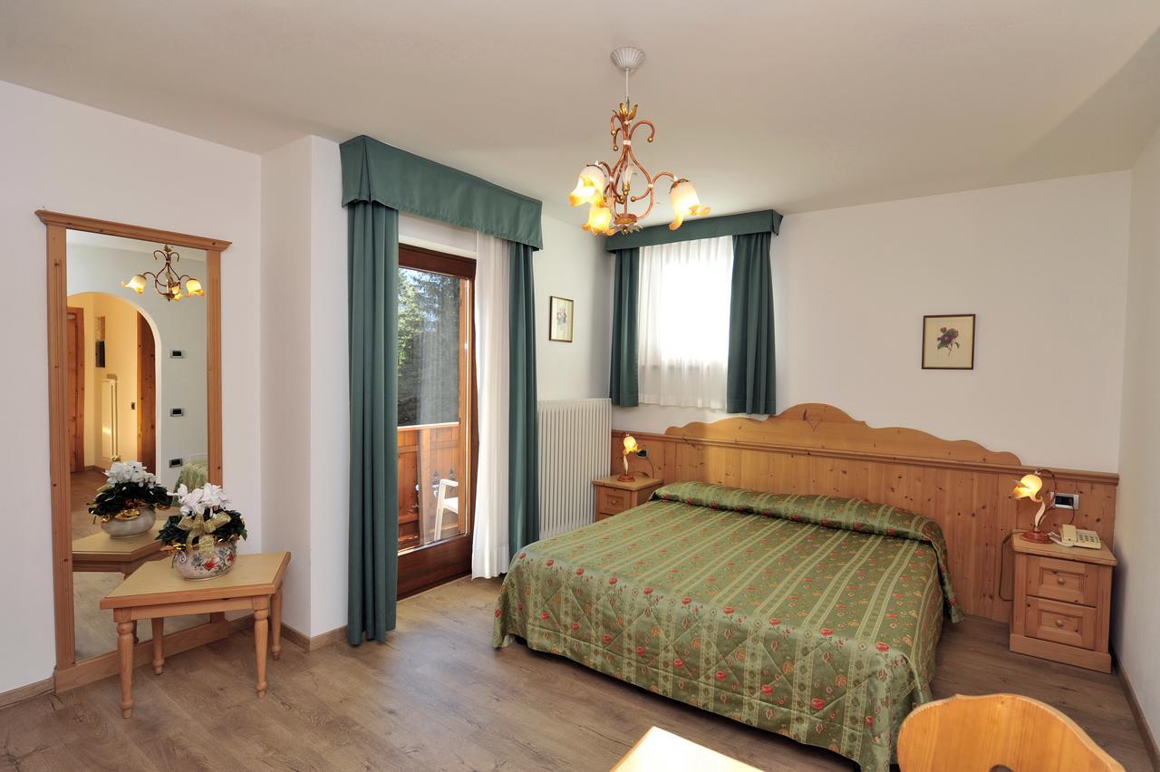 Residence Taufer San Martino Di Castrozza Εξωτερικό φωτογραφία