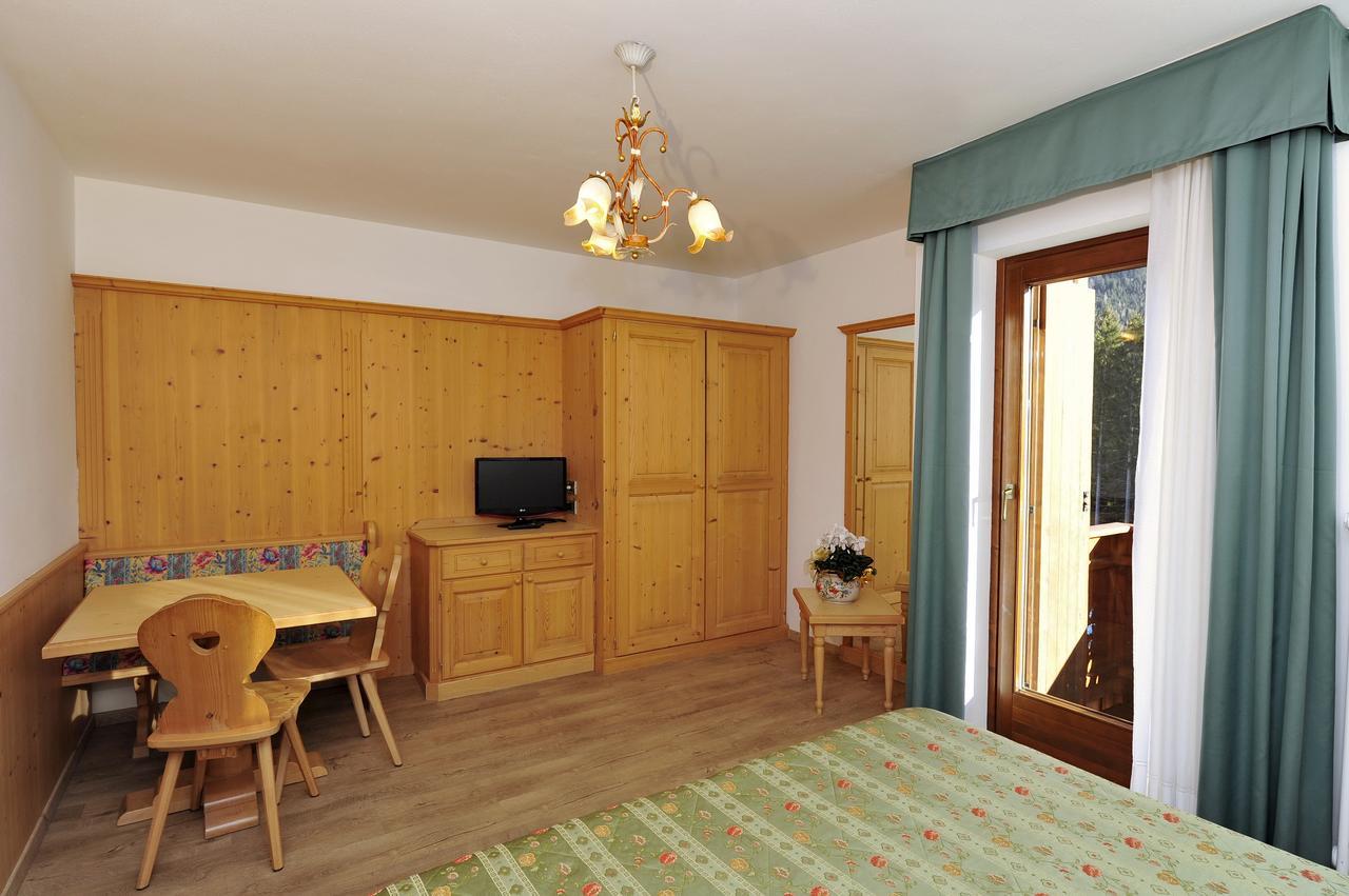 Residence Taufer San Martino Di Castrozza Εξωτερικό φωτογραφία