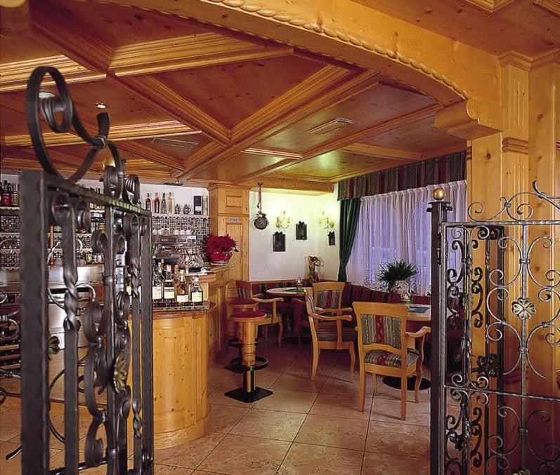 Residence Taufer San Martino Di Castrozza Εξωτερικό φωτογραφία